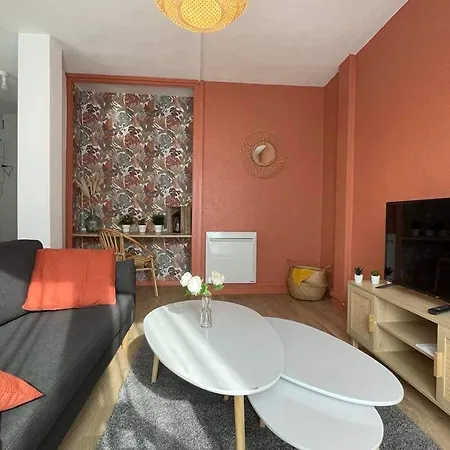 Bel'Flora Appartement Belfort Buitenkant foto